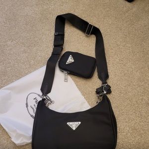 Prada Re-Nylon 2005 Edition crossbody